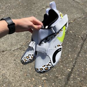 Nike SuperRep Cycle Cheetah